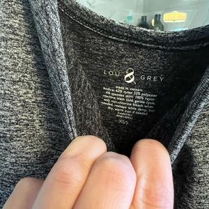 Lou & Grey maxi dress